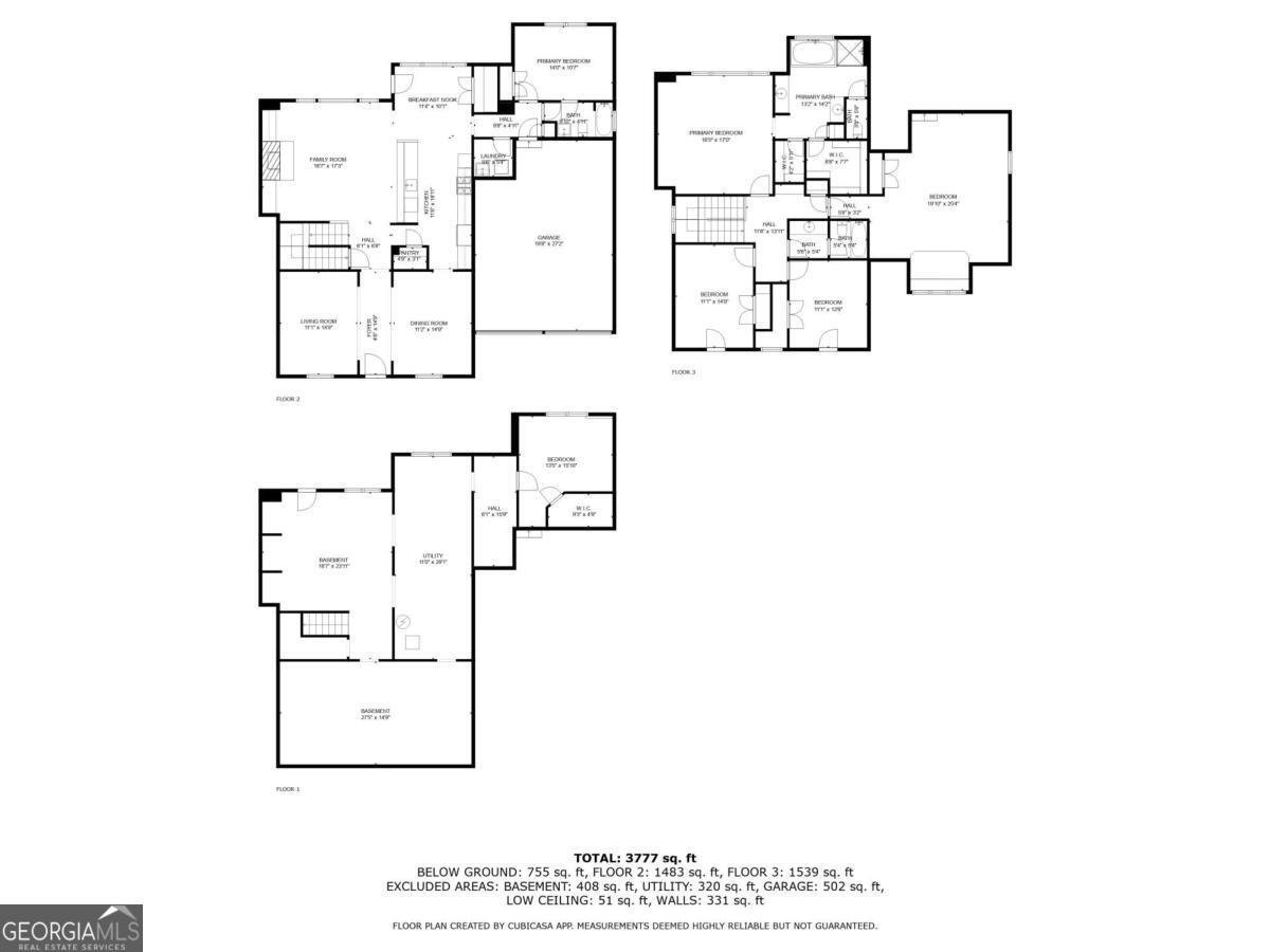 6089 Queens River Drive Mableton - 45
