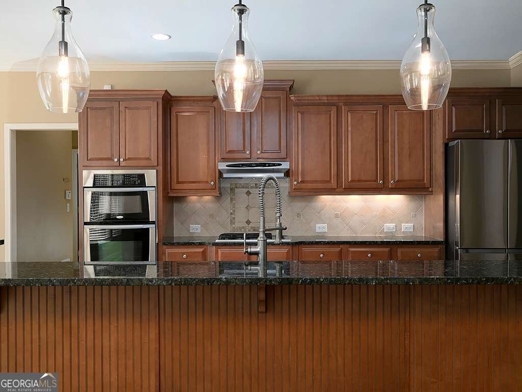 6089 Queens River Drive Mableton - 6