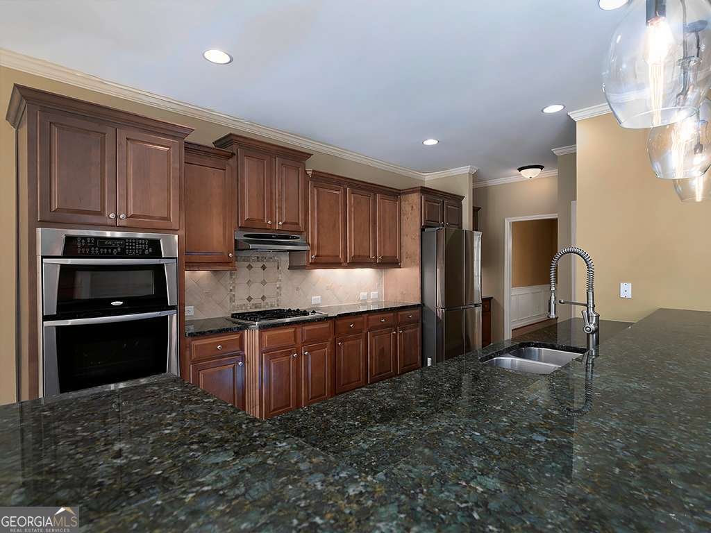 6089 Queens River Drive Mableton - 7
