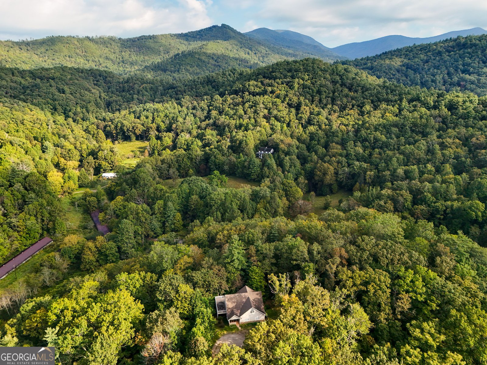 1068 Coleman River Road Clayton - 66