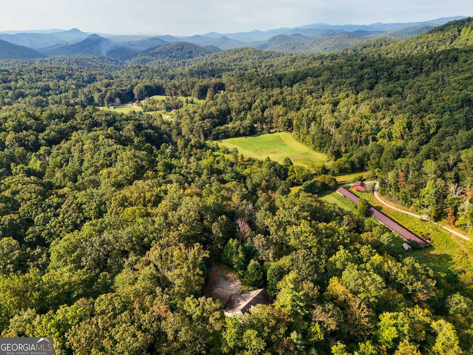 1068 Coleman River Road Clayton - 70