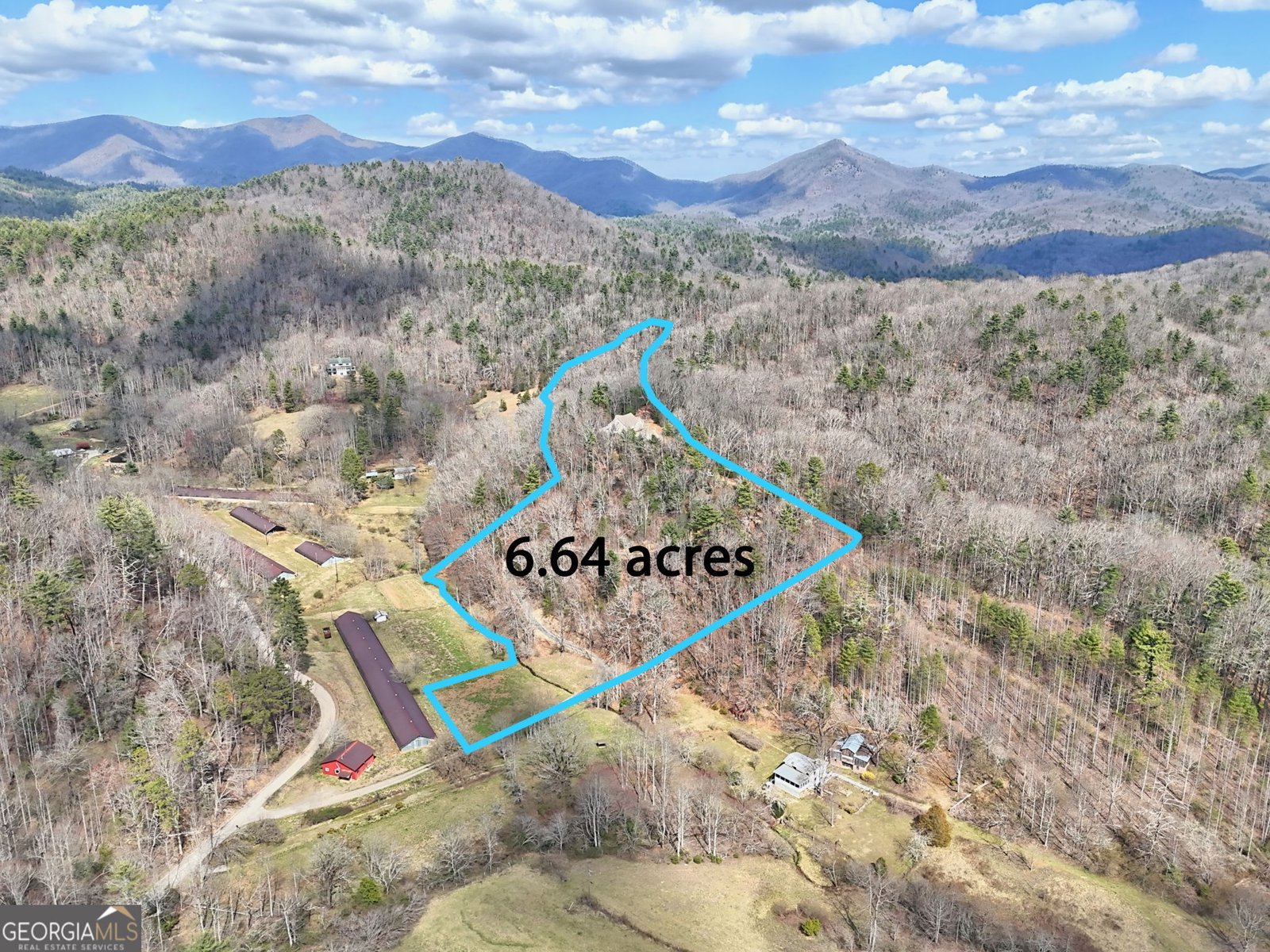 1068 Coleman River Road Clayton - 90