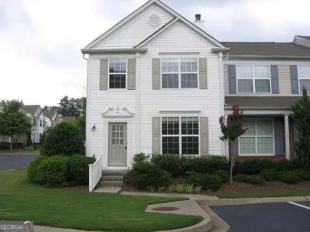 1035 Prestwyck Court Alpharetta - 1