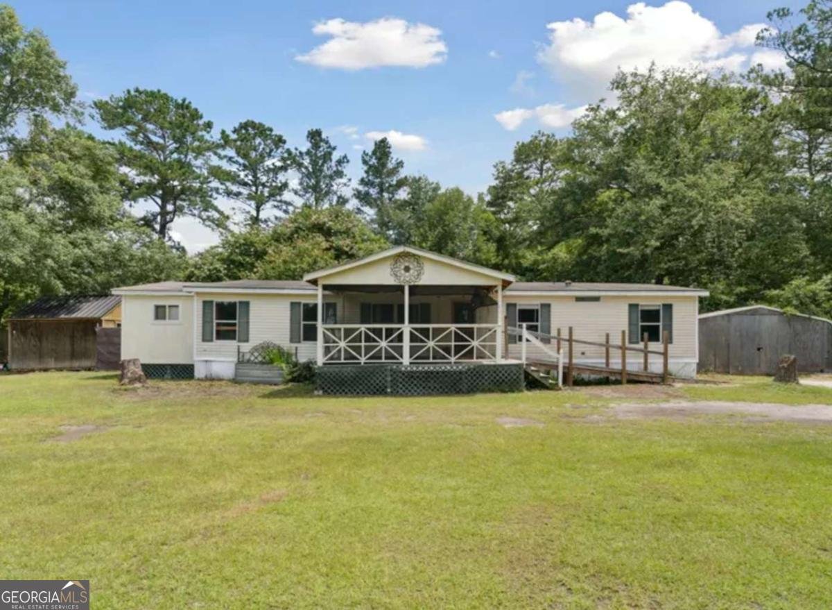 99 Conifer Drive Guyton - 1