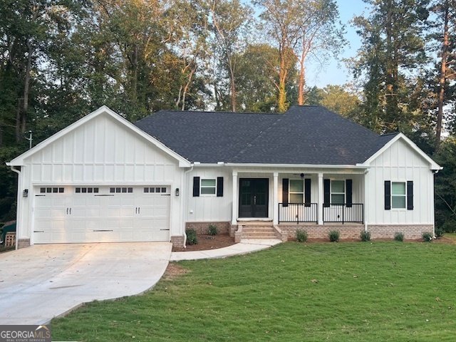 1120 Russell Drive Griffin - 1