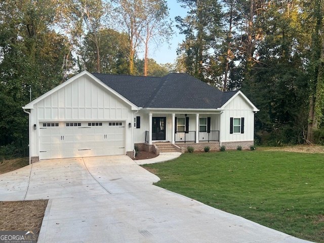 1120 Russell Drive Griffin - 2