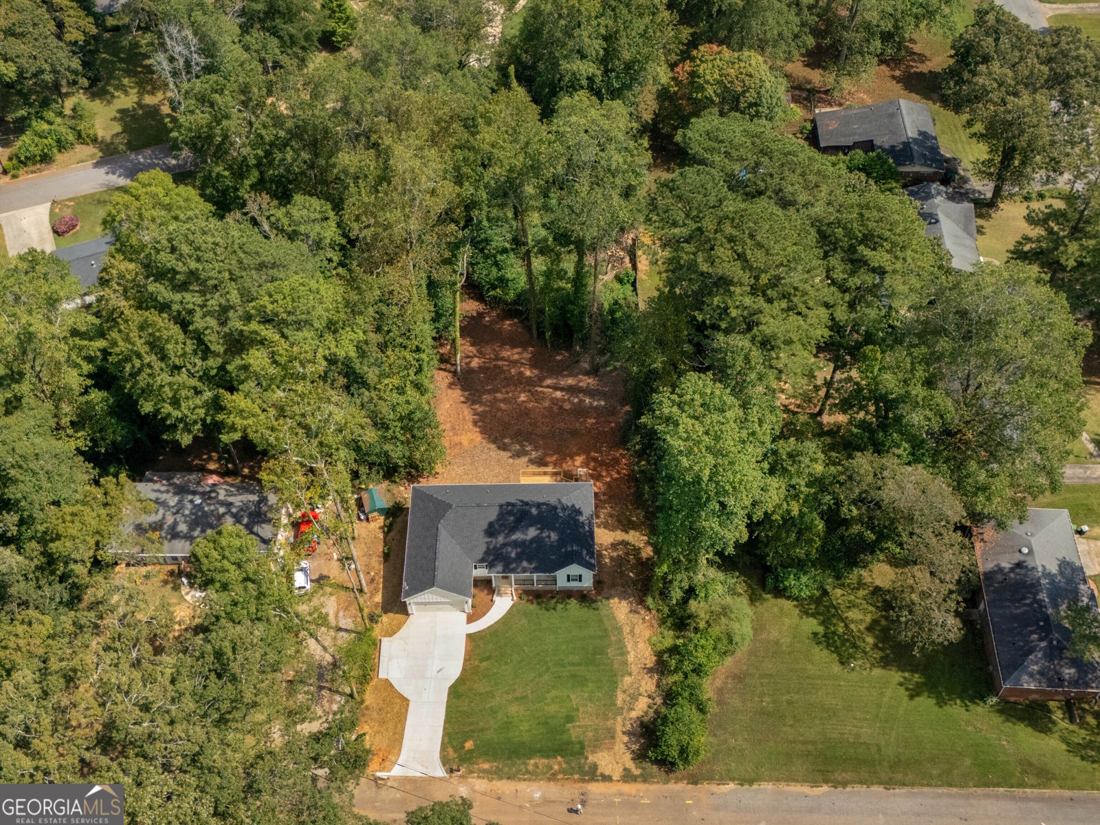 1120 Russell Drive Griffin - 49