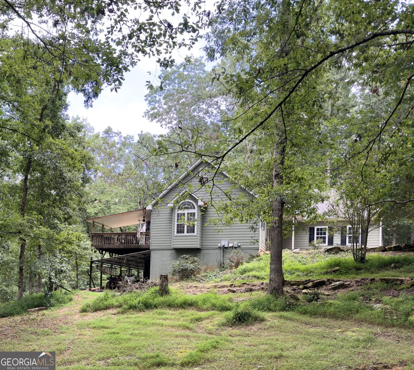 987 Peaceful Valley Drive Cleveland - 1