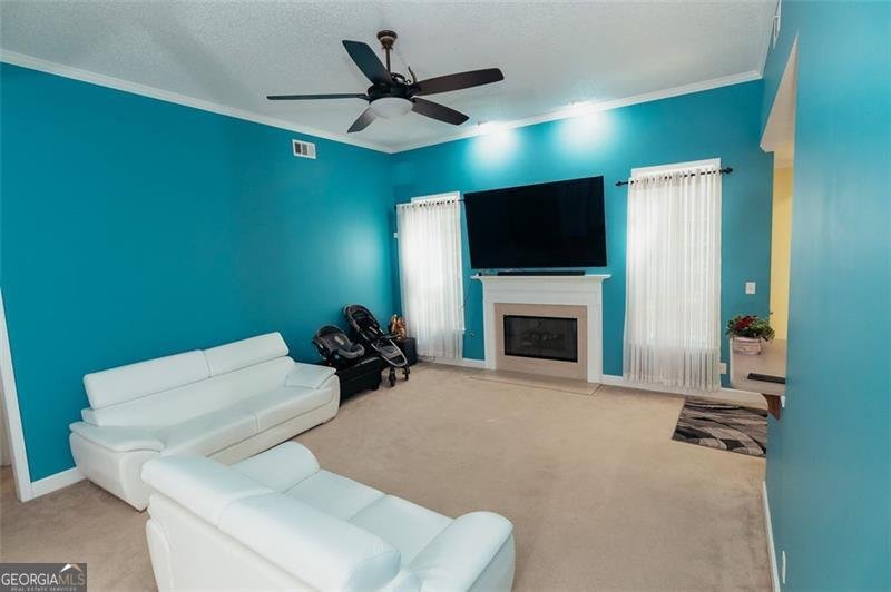 175 KEATON Drive Fayetteville - 5