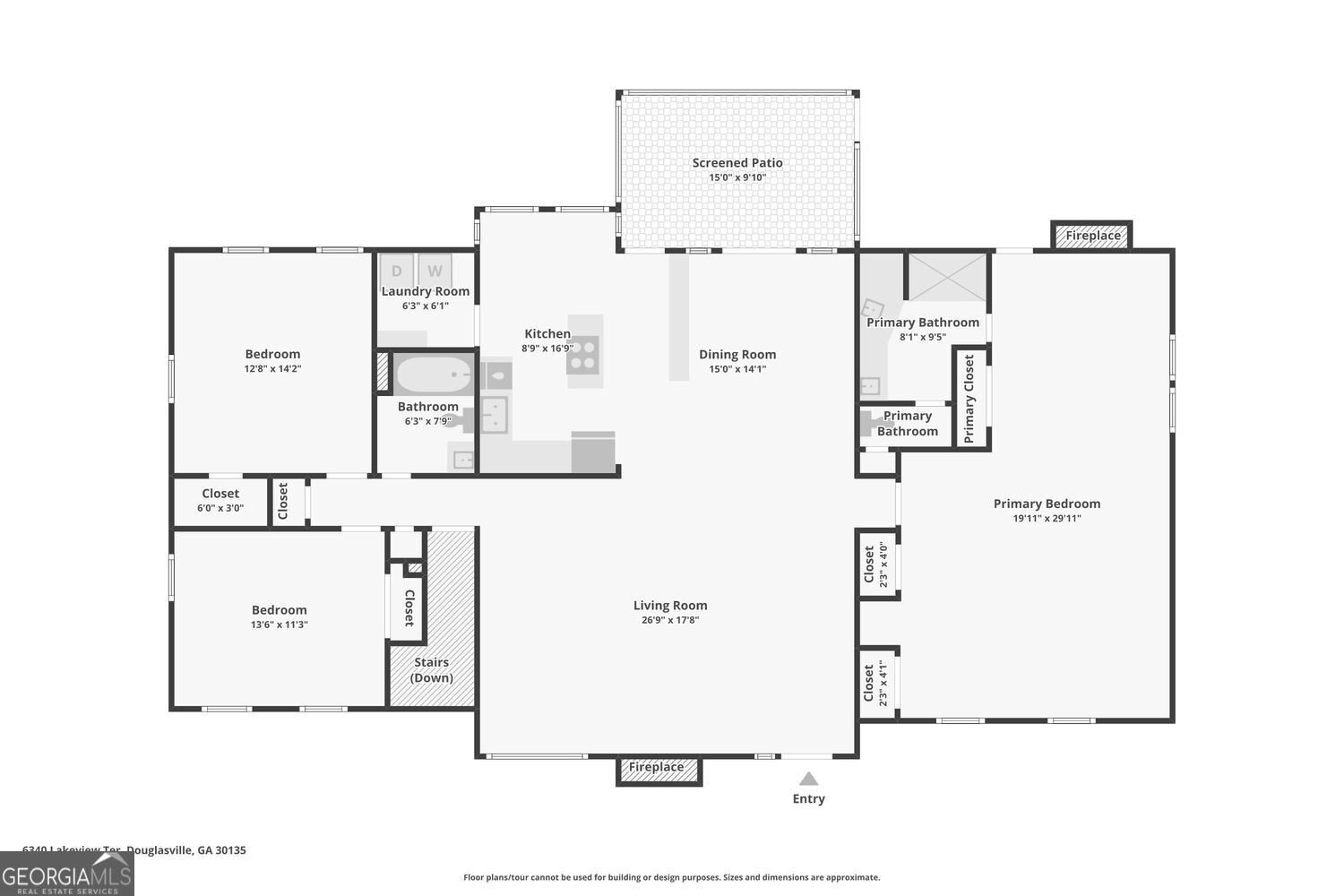 6340 Lakeview Terrace Douglasville - 9