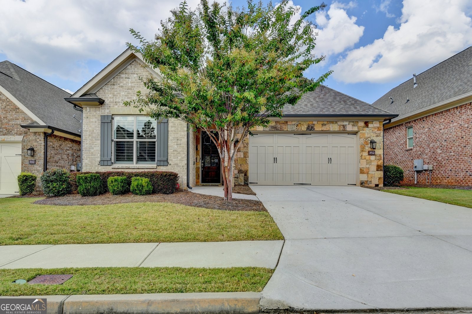 352 Rosshandler Road Suwanee - 1