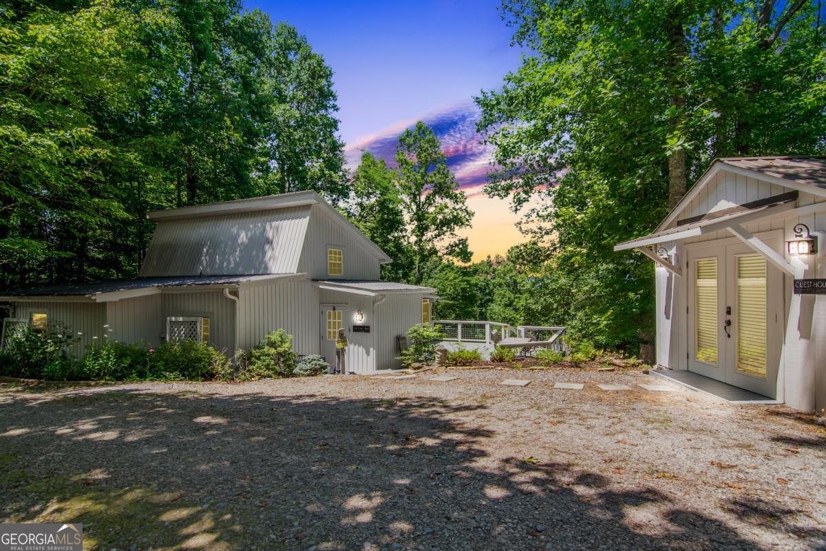 1056 Sky Hawk Mountain Road Hiawassee - 1