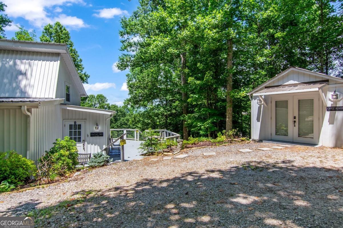 1056 Sky Hawk Mountain Road Hiawassee - 38
