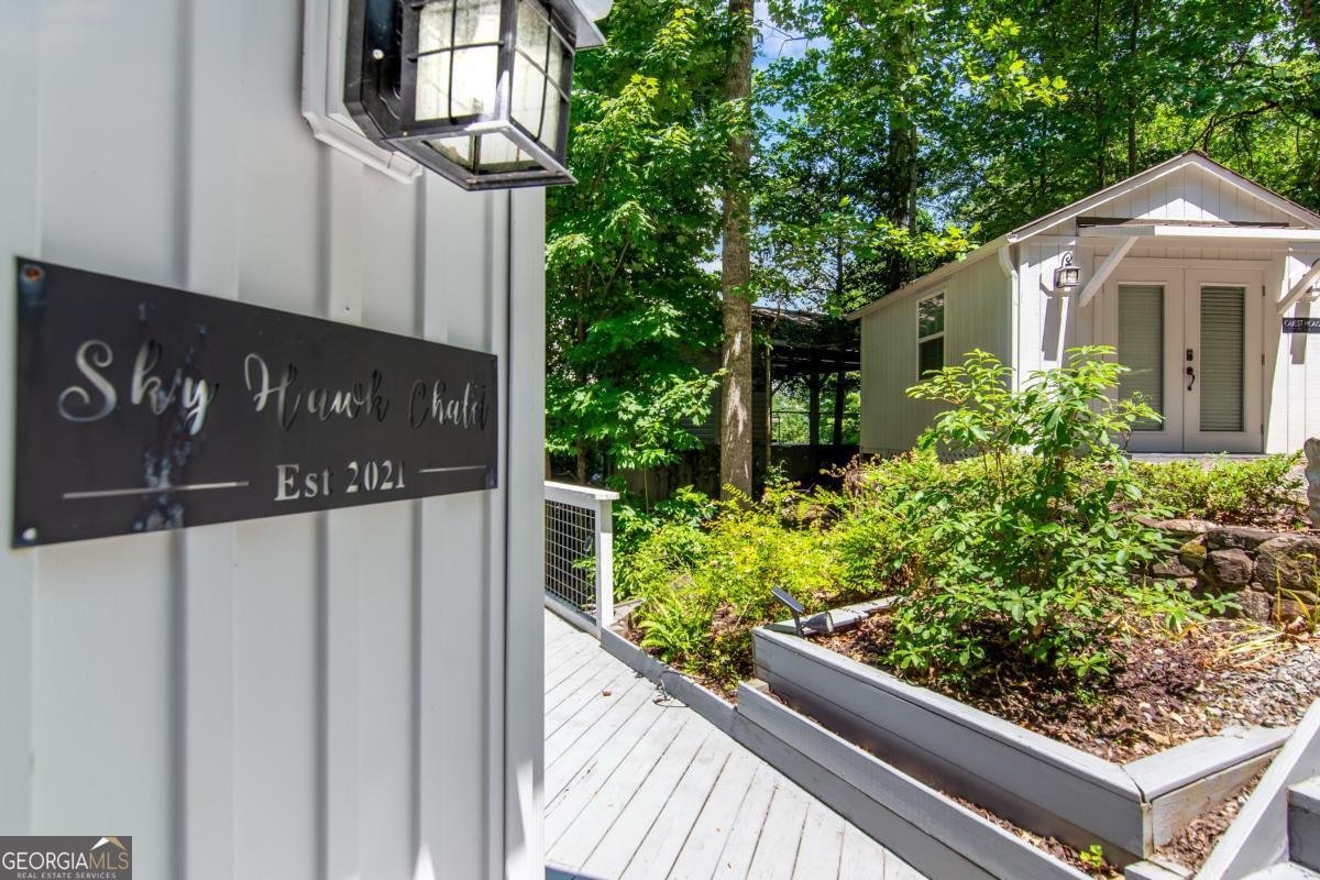 1056 Sky Hawk Mountain Road Hiawassee - 4