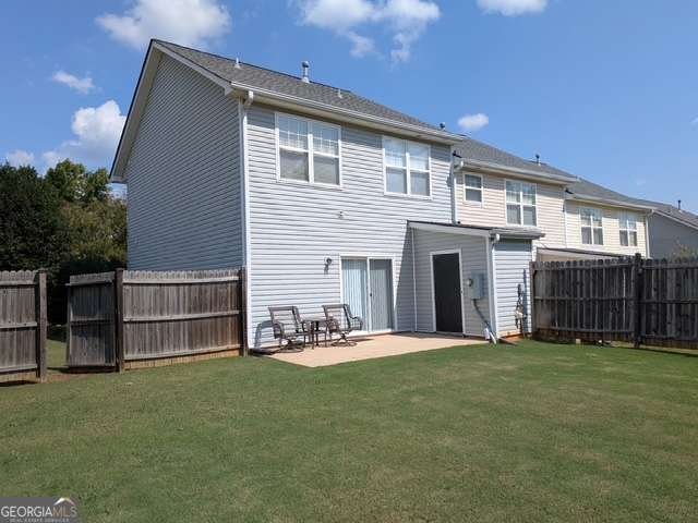 10 Pearl Chambers Drive Dawsonville - 20