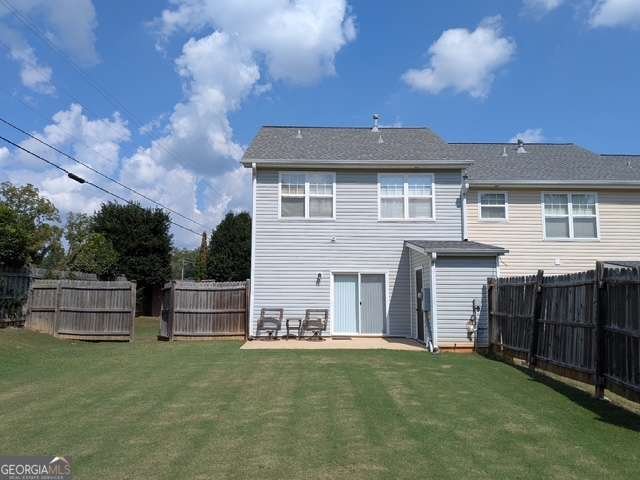 10 Pearl Chambers Drive Dawsonville - 21
