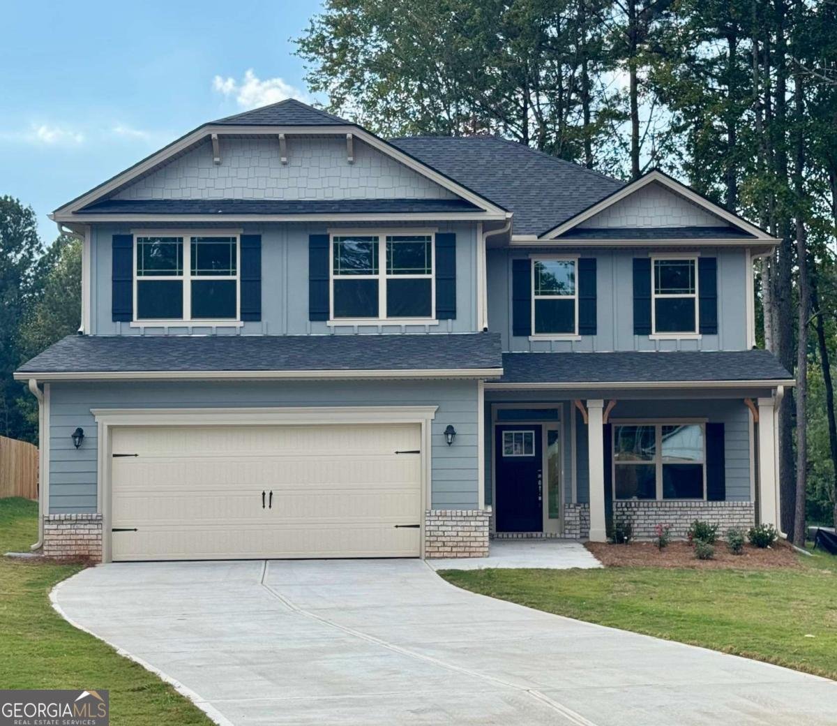 653 Forest Way Cornelia - 1