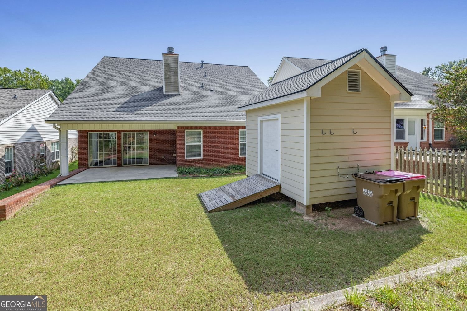 5573 Ashmoore Court Flowery Branch - 21