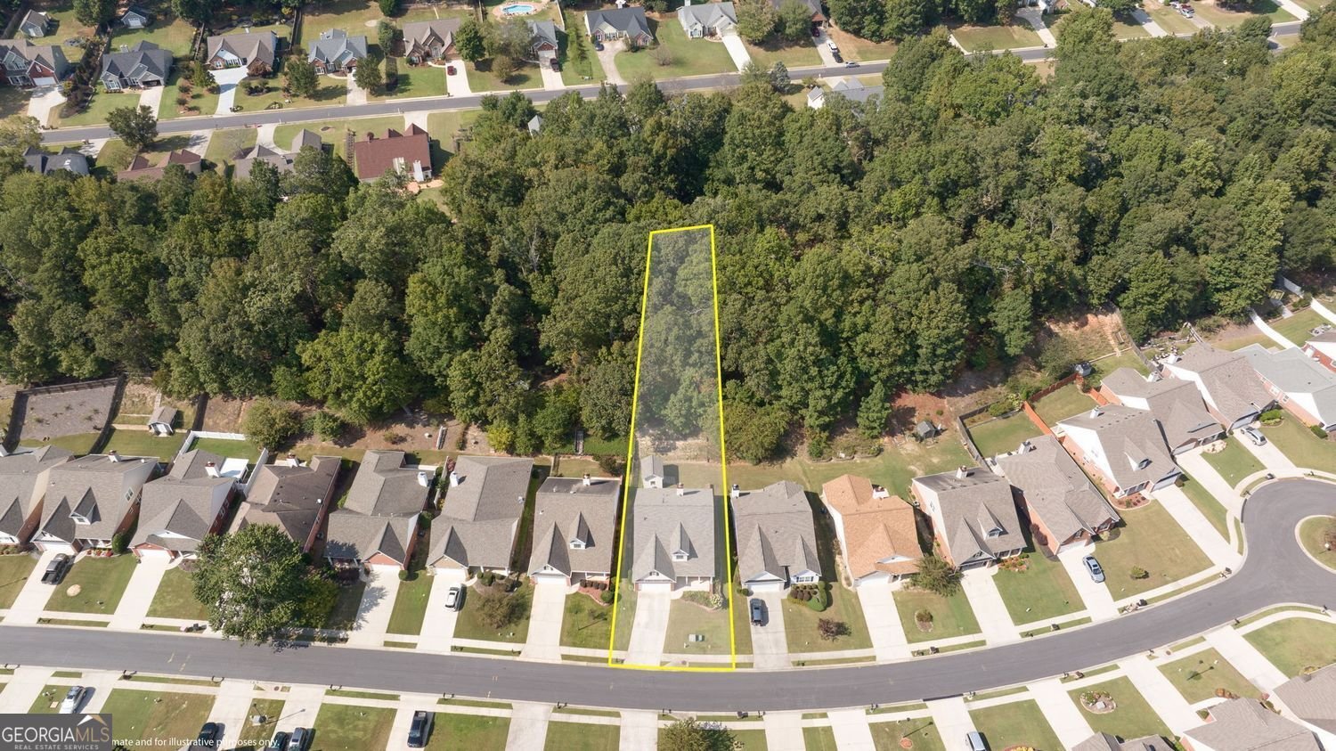 5573 Ashmoore Court Flowery Branch - 23