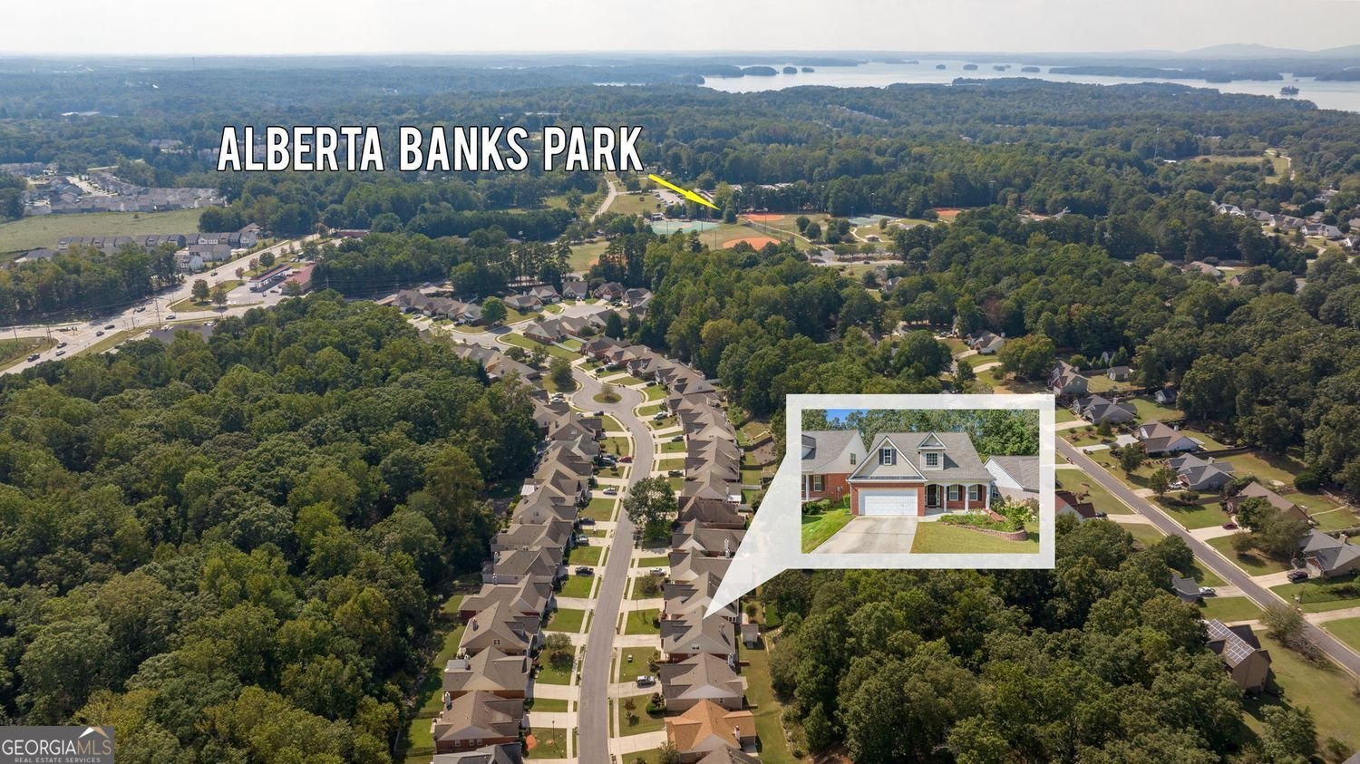 5573 Ashmoore Court Flowery Branch - 25