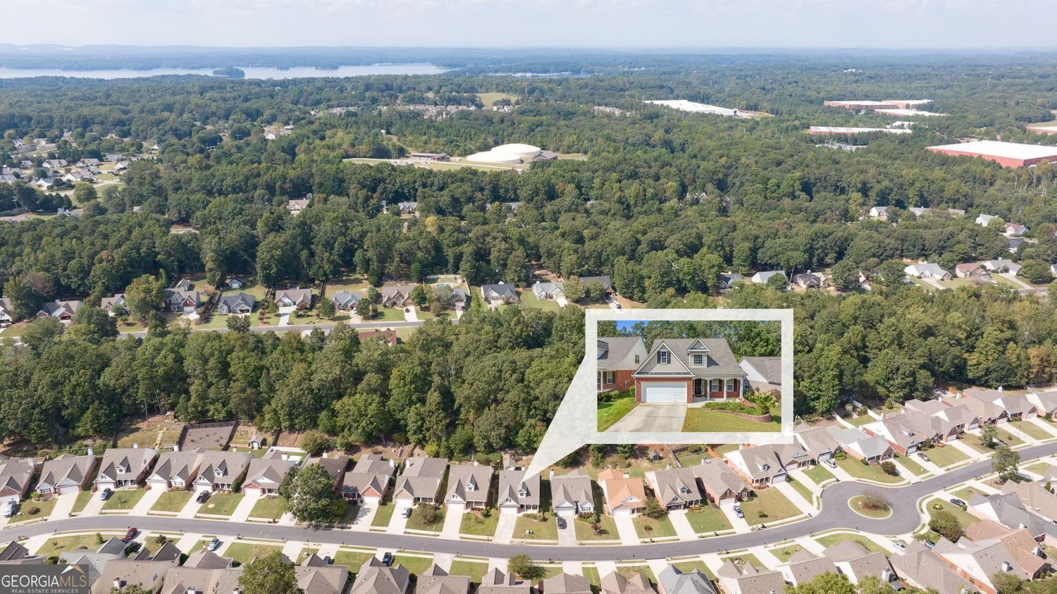 5573 Ashmoore Court Flowery Branch - 37