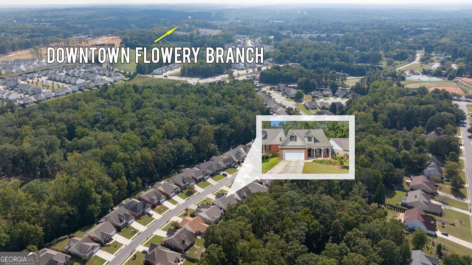 5573 Ashmoore Court Flowery Branch - 39