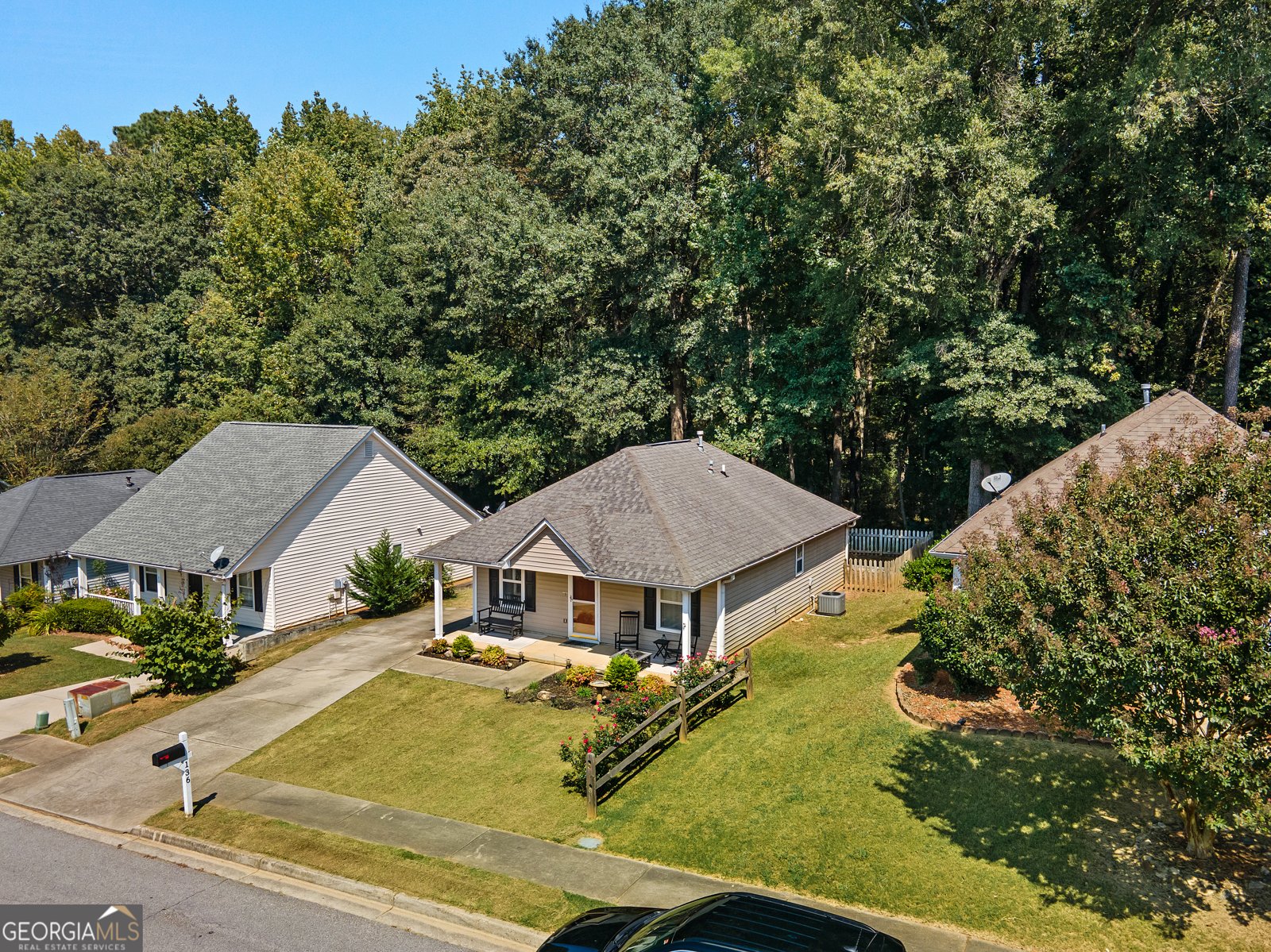 136 Glynn Addy Drive Stockbridge - 1