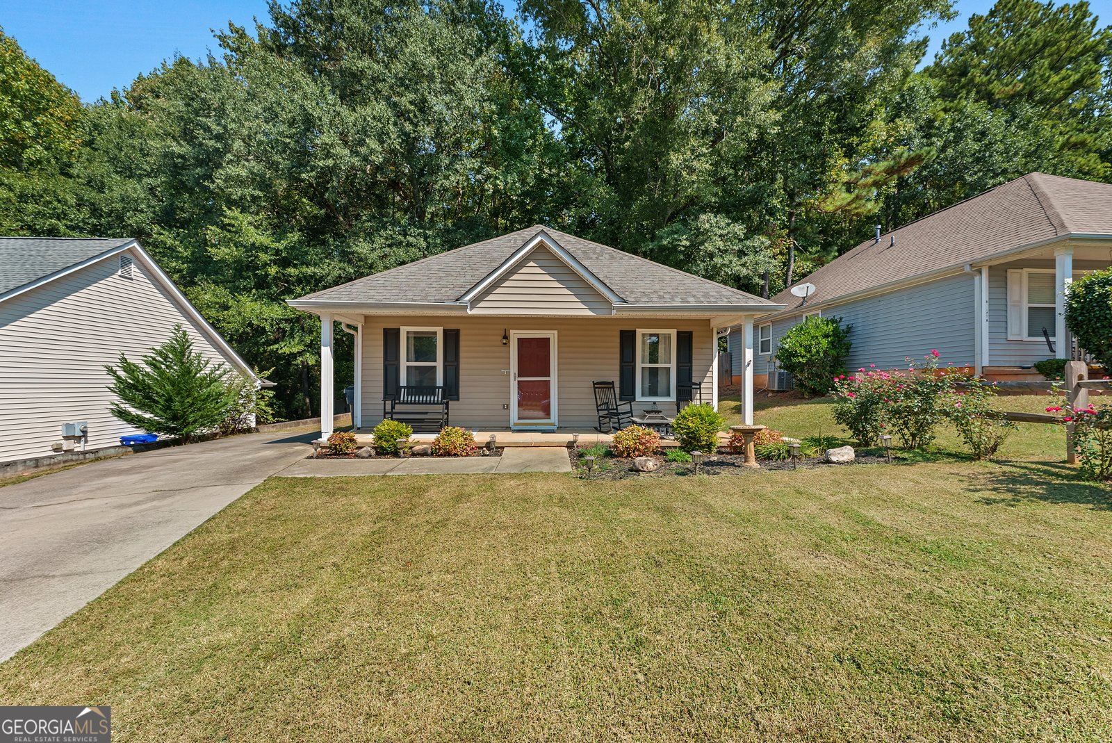 136 Glynn Addy Drive Stockbridge - 3