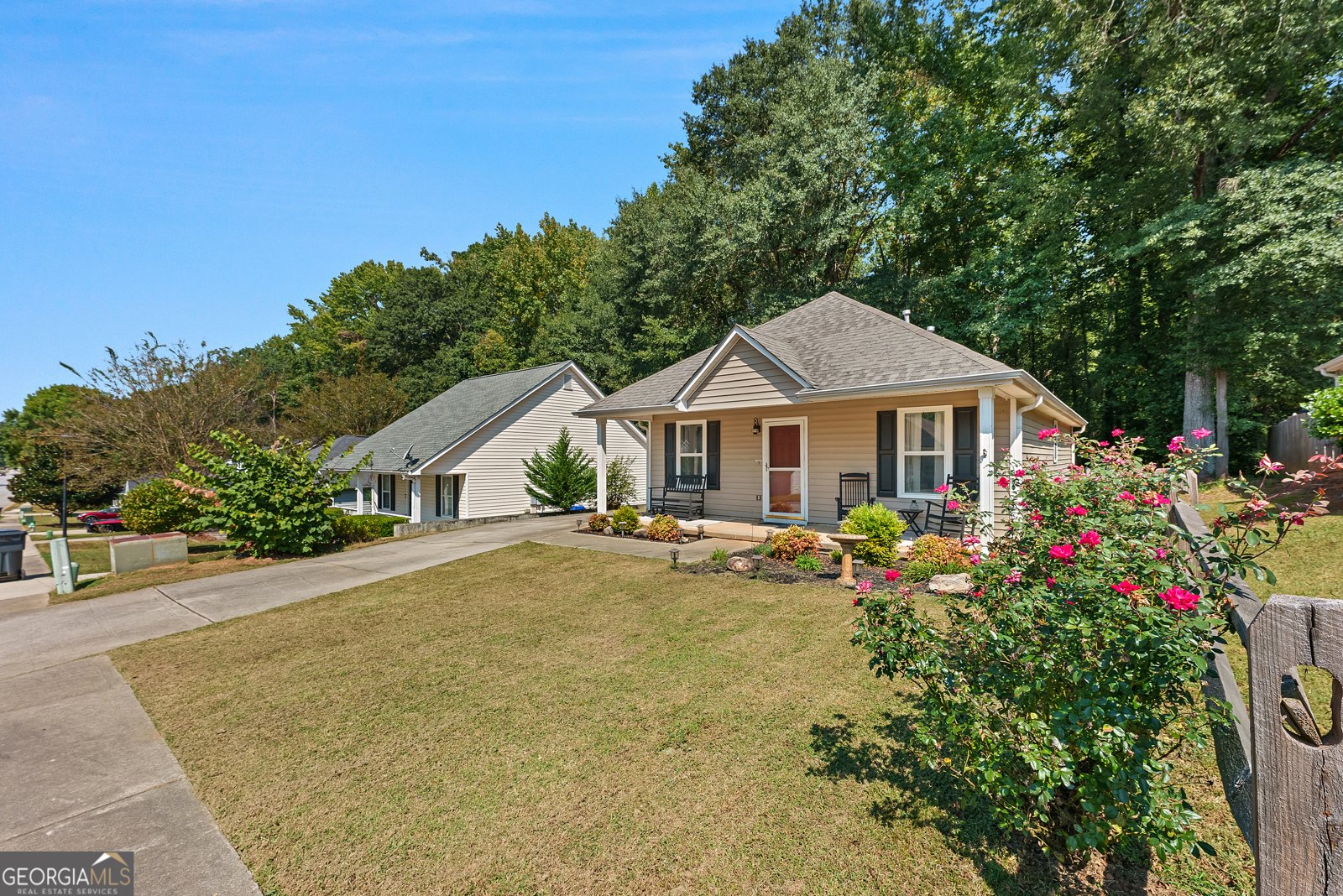 136 Glynn Addy Drive Stockbridge - 4