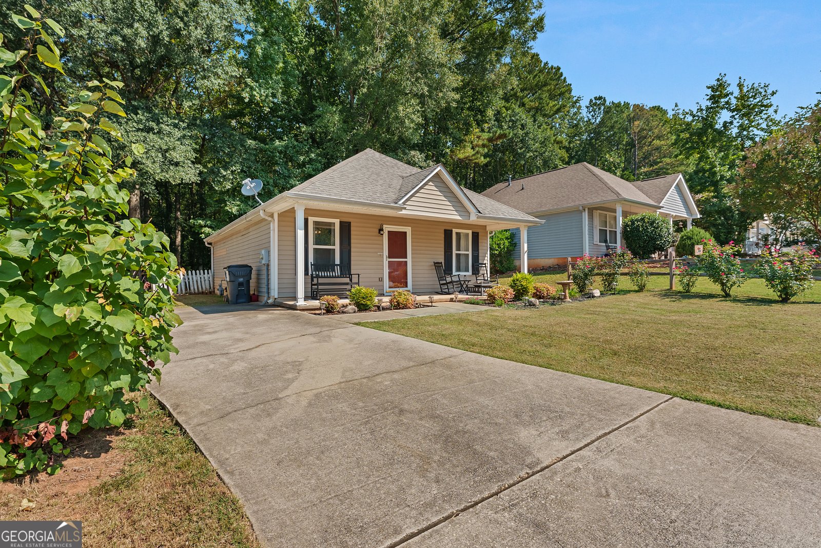 136 Glynn Addy Drive Stockbridge - 5