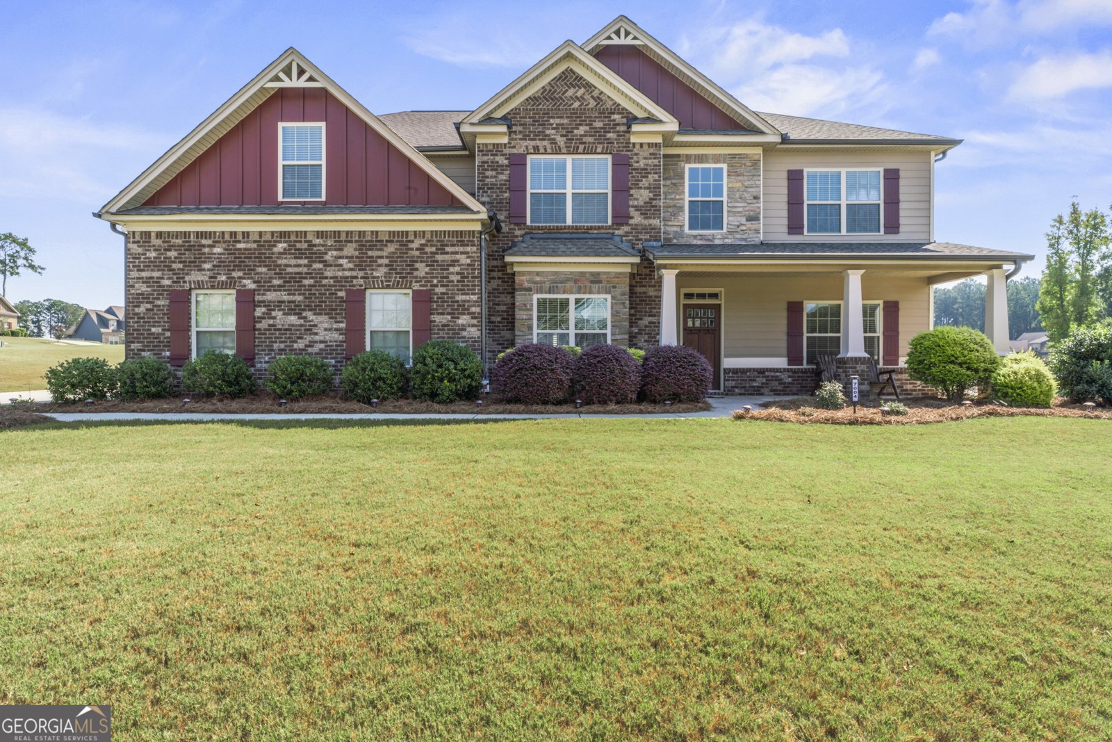 7004 Becca Lane Locust Grove - 1