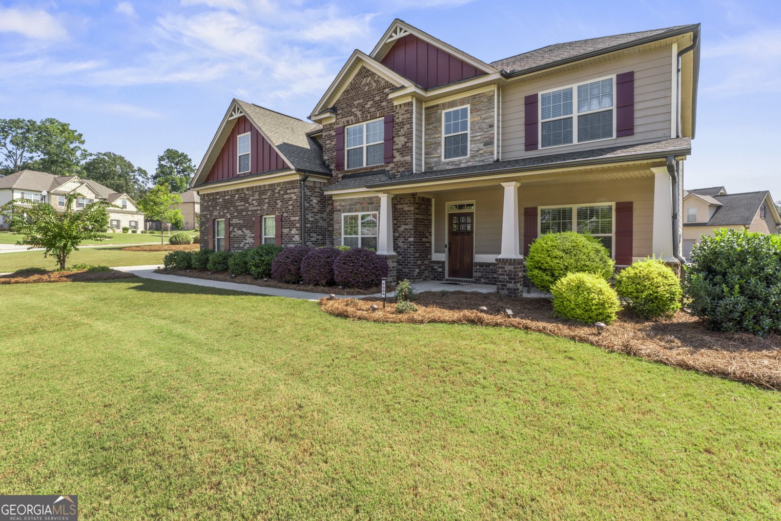 7004 Becca Lane Locust Grove - 32