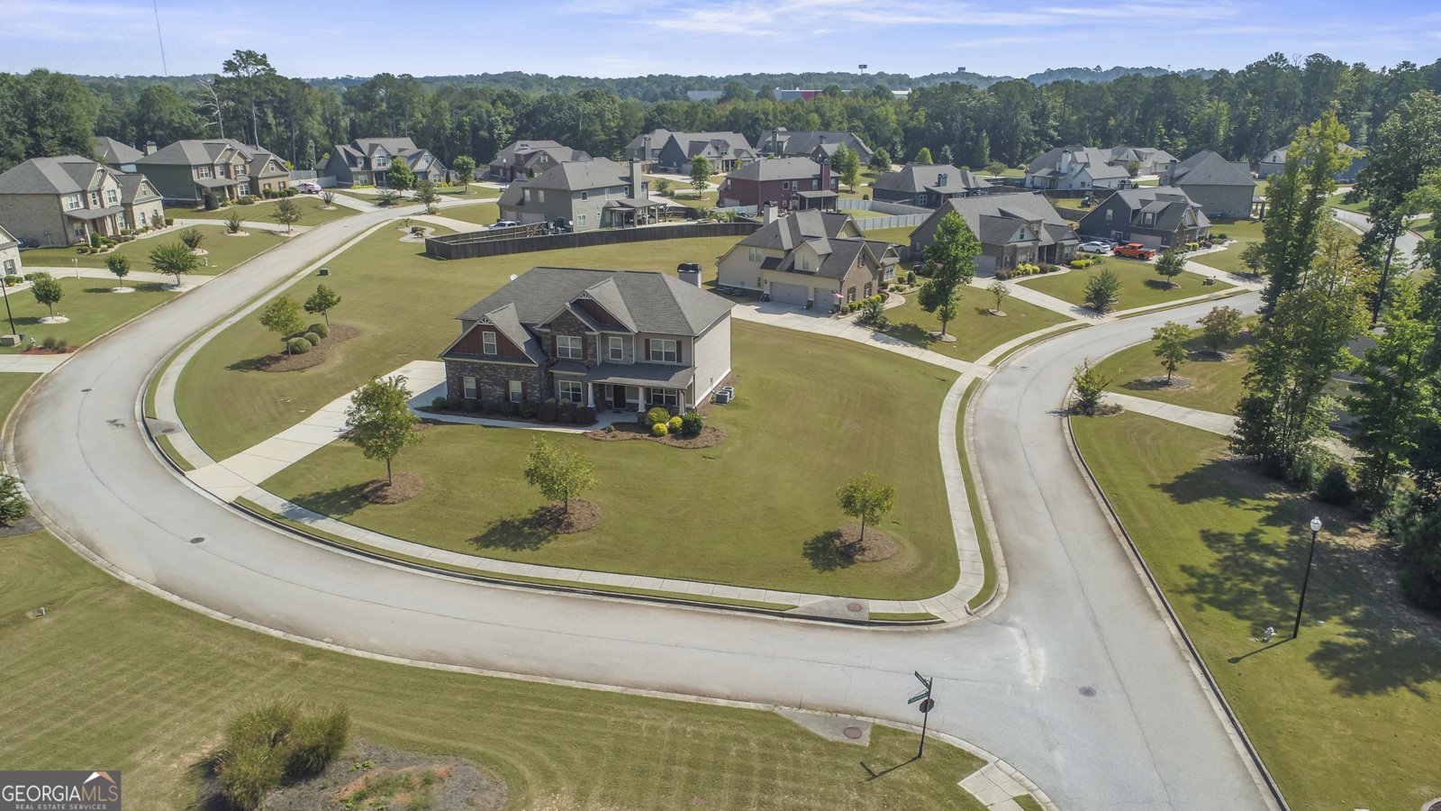 7004 Becca Lane Locust Grove - 34