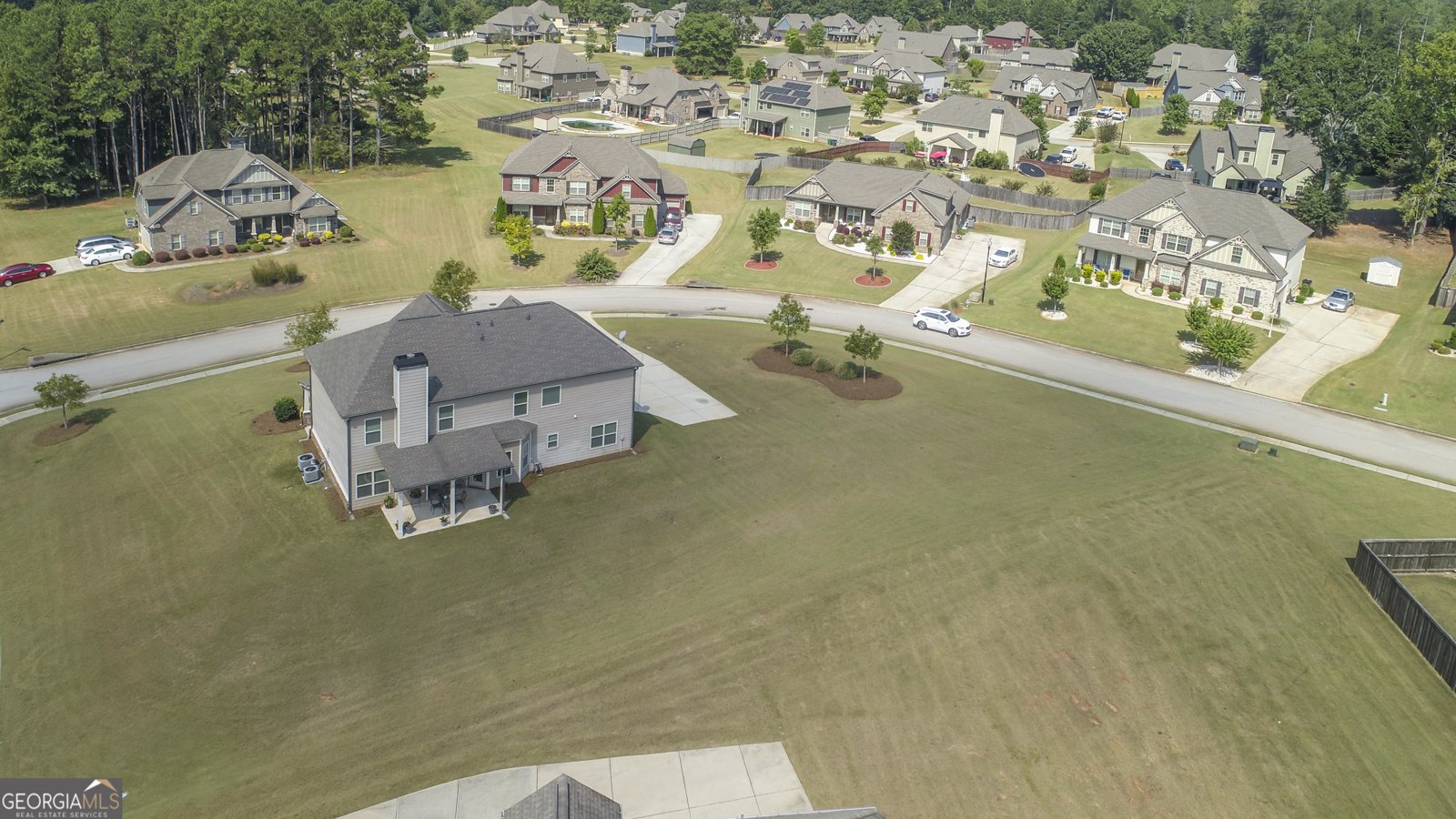 7004 Becca Lane Locust Grove - 35