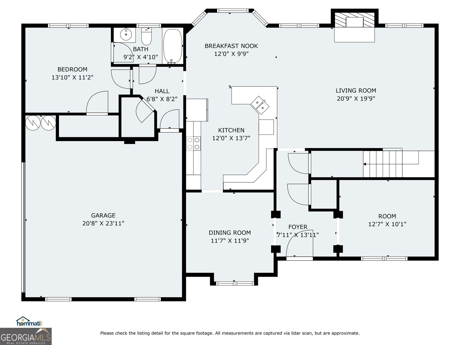 7004 Becca Lane Locust Grove - 37