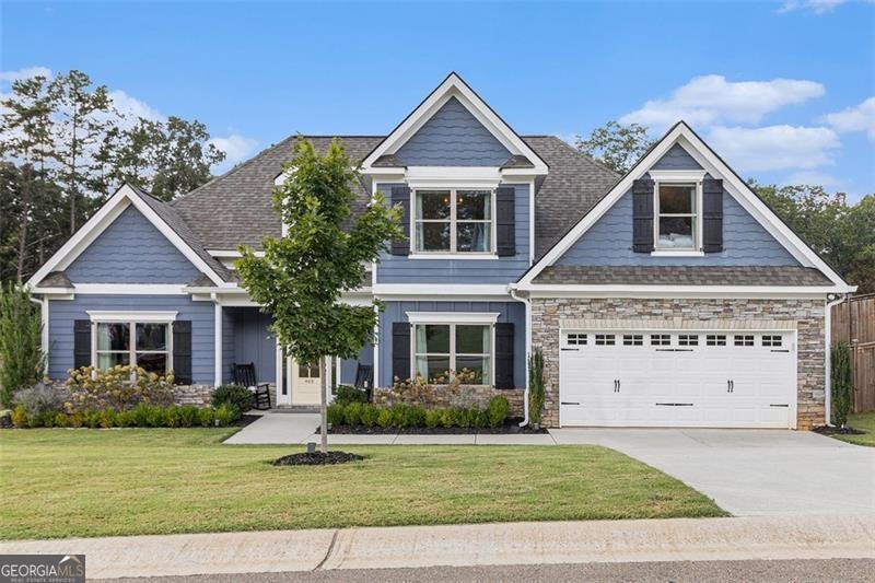 463 TOM AVERY Drive Ball Ground - 2