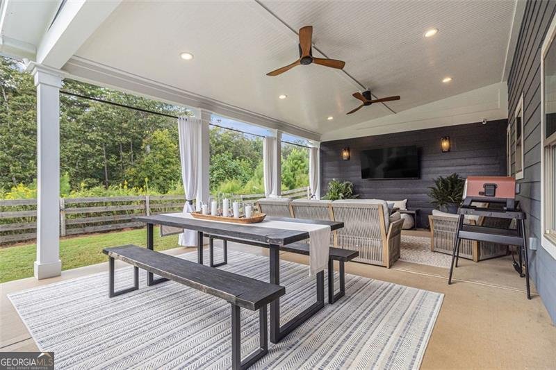 463 TOM AVERY Drive Ball Ground - 23