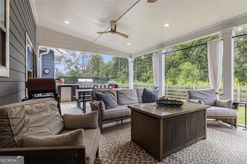 463 TOM AVERY Drive Ball Ground - 24
