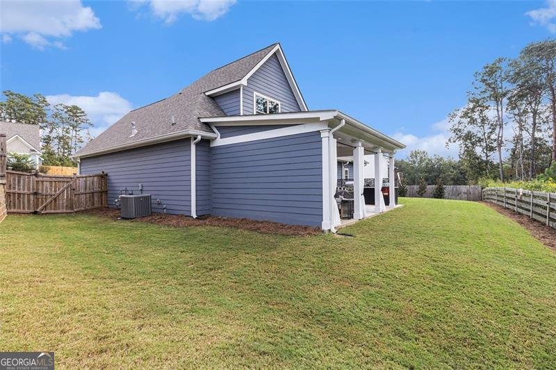 463 TOM AVERY Drive Ball Ground - 25