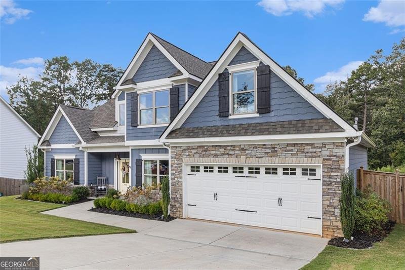 463 TOM AVERY Drive Ball Ground - 3