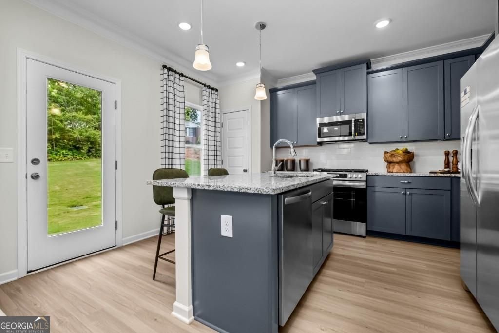 383 Red Tail Drive Ringgold - 17