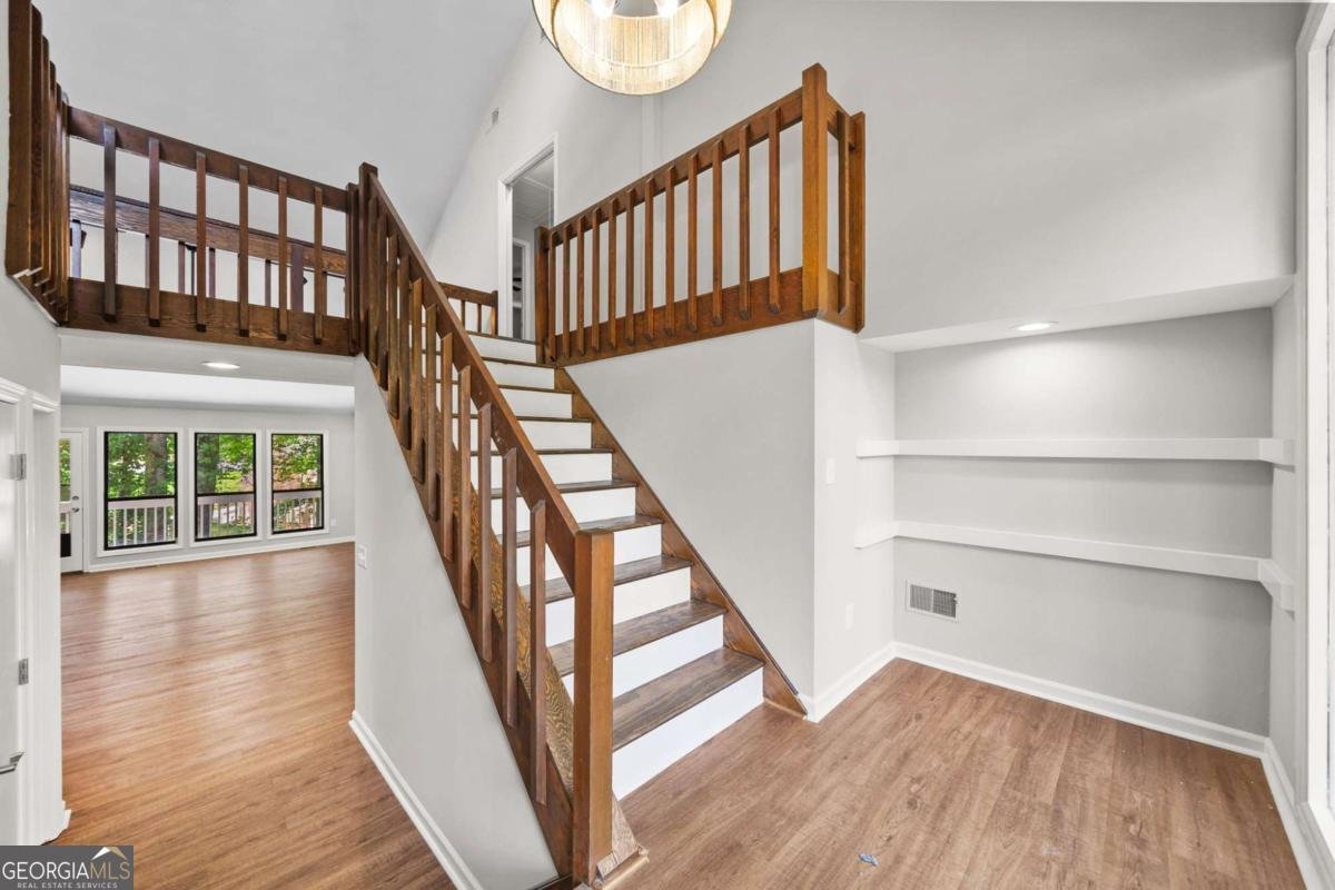 4528 Lashley Court Marietta - 1
