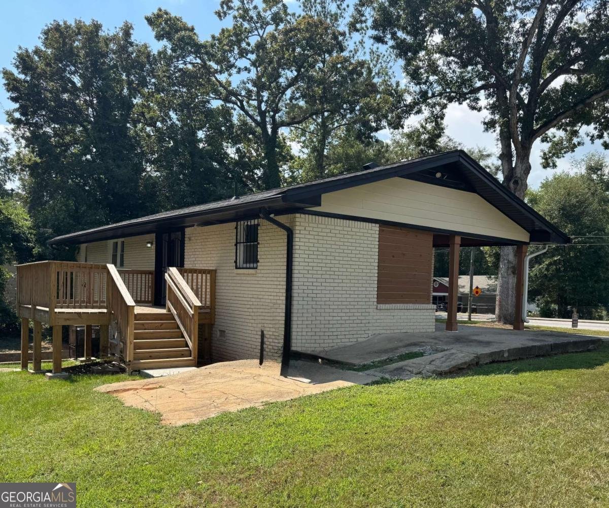 2000 Fairburn Road Atlanta - 3