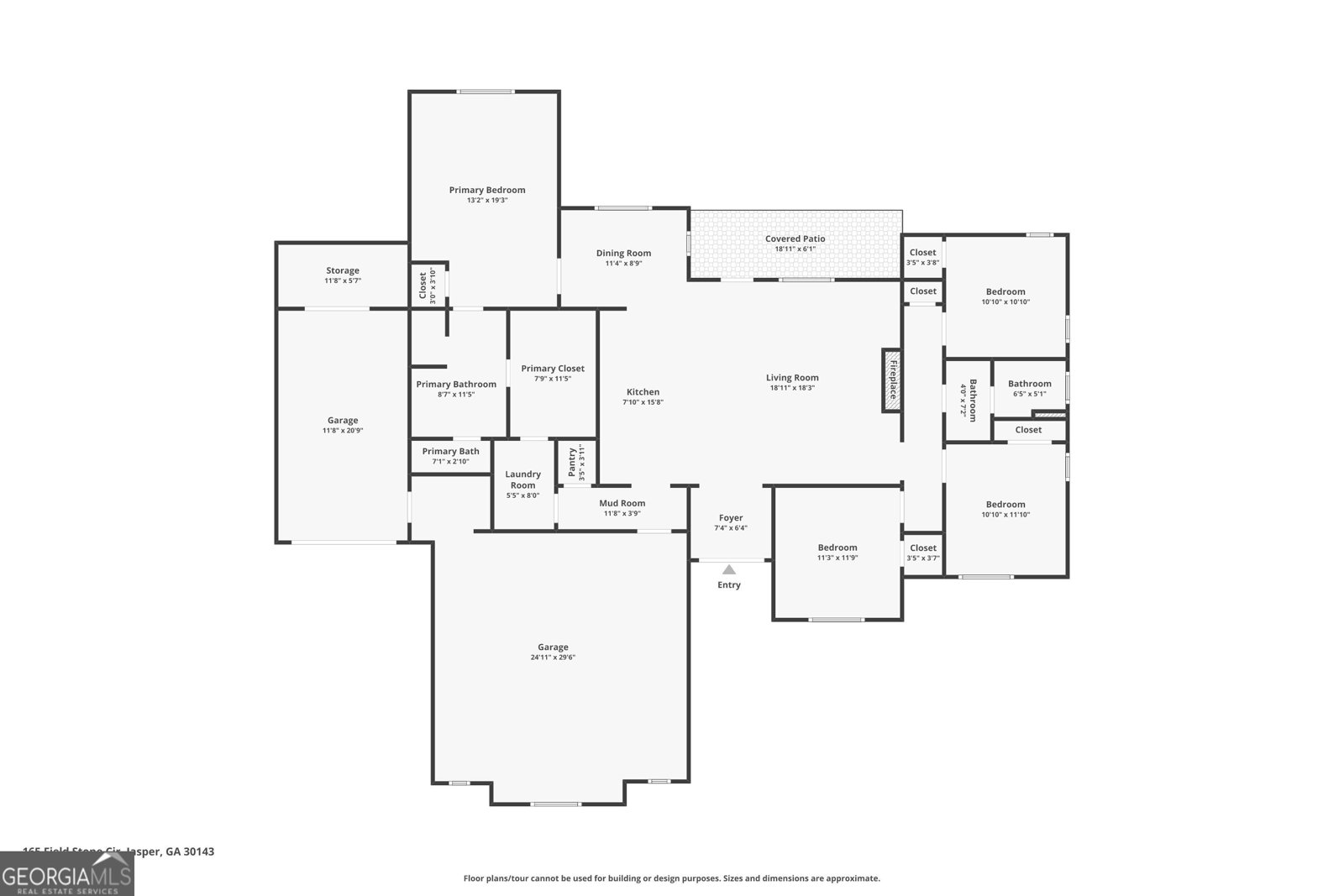 165 Field Stone Circle Jasper - 42