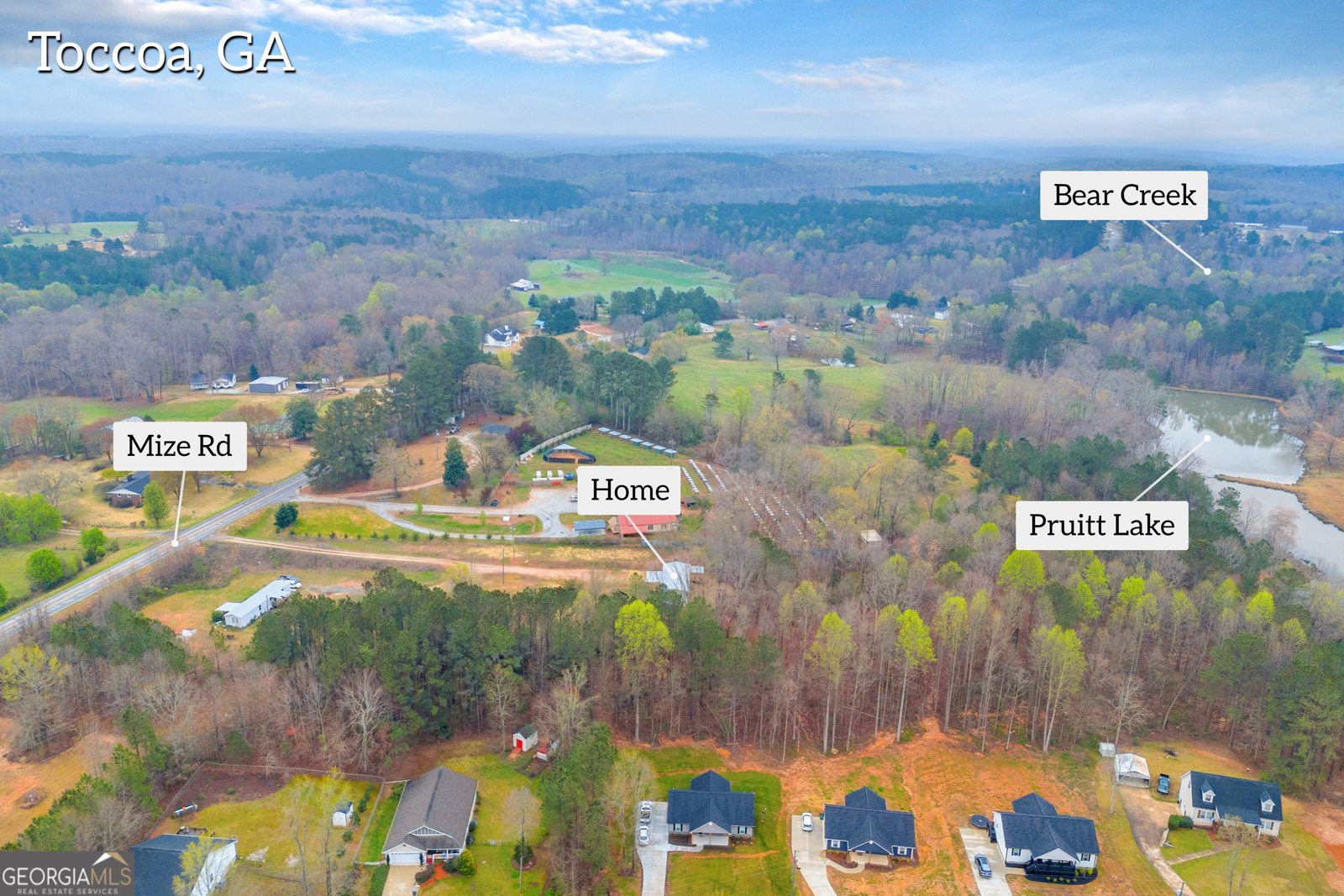 5620 Mize Road Toccoa - 35