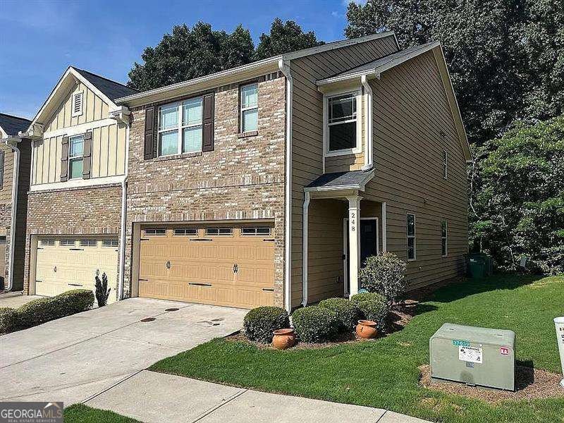248 Bobbie Way Woodstock - 1