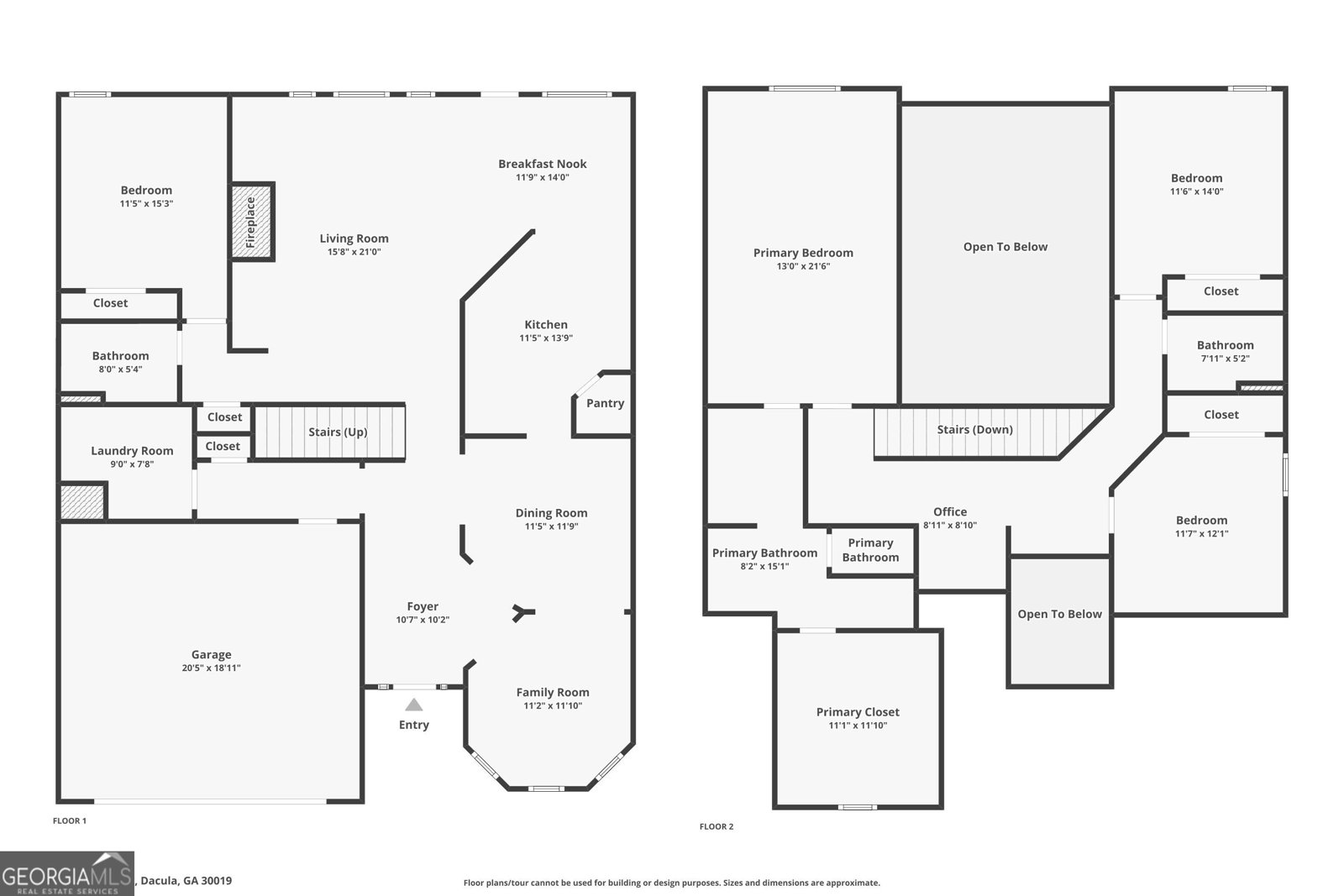 510 Roland Manor Drive Dacula - 21