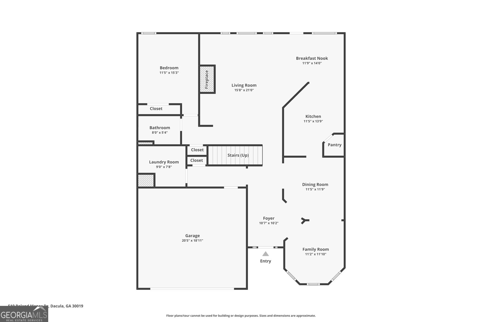 510 Roland Manor Drive Dacula - 22