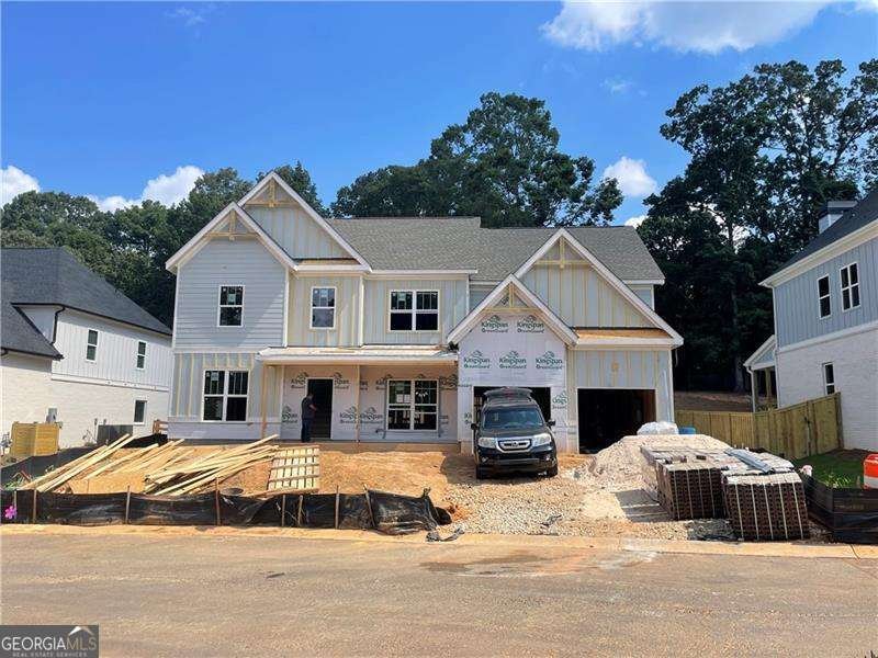 2942 Graham Gardens Lane Marietta - 1