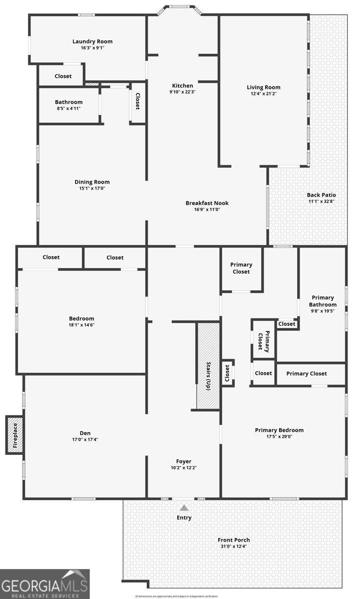 333 Shoemaker Road West Point - 107